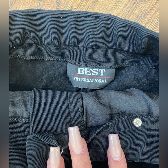 BEST INTERNATIONAL jeggings - Picture 3 of 3